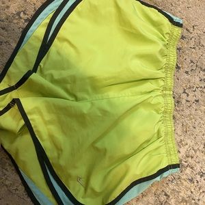 Women’s Nike athletic shorts